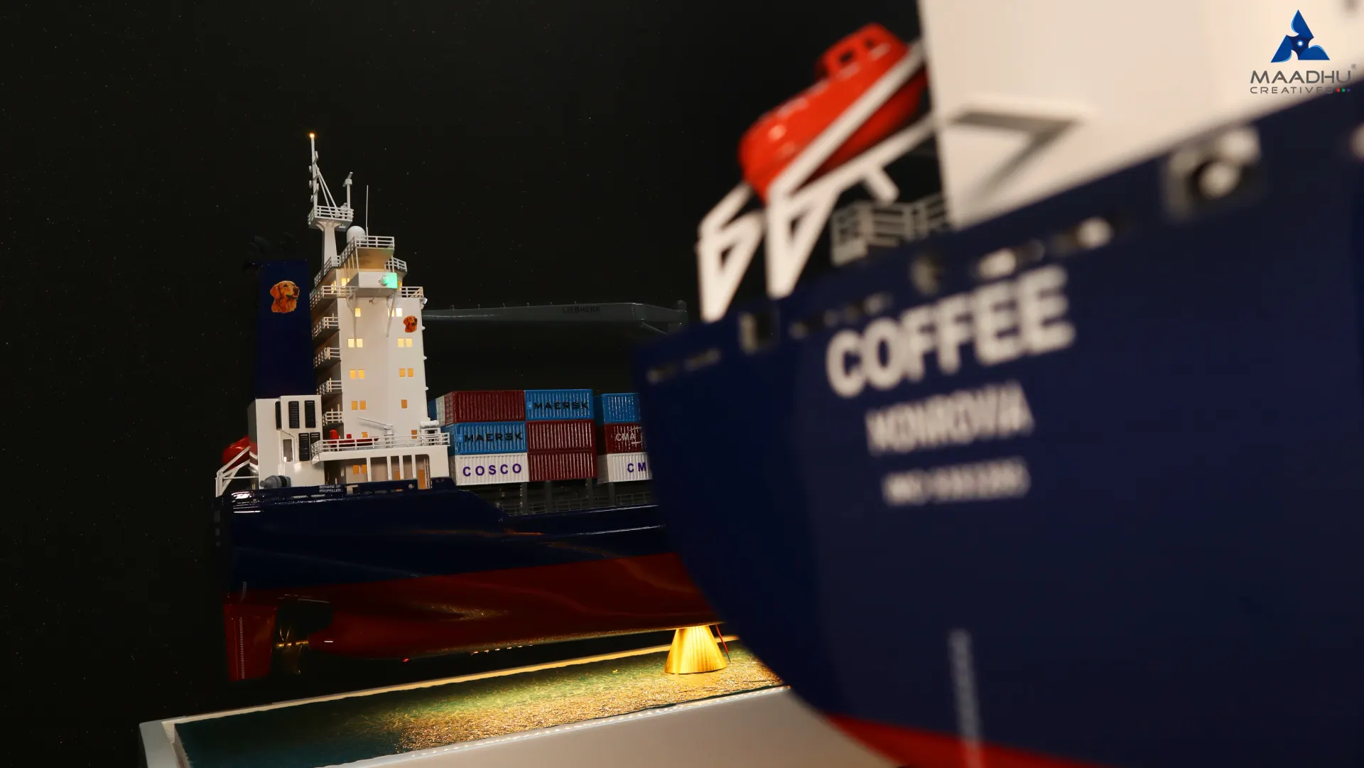 Coffee Ship 5
                                Copy